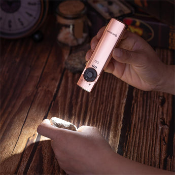 Olight Arkfeld Rechargeable LED Flashlight - 1000 Lumens - Cool White Light & Green Laser - Special Editions