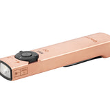 Olight Arkfeld Rechargeable LED Flashlight - 1000 Lumens - Cool White Light & Green Laser - Special Editions