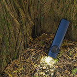 Olight Arkfeld Ultra Rechargeable LED Flashlight - 1400 Lumens - Cool or Neutral White - 365nm UV - Green Laser - Uses Built-in 1500mAh Li-Poly Battery Pack - Multiple Color Options
