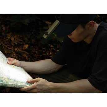 Olight Arkfeld Ultra Rechargeable LED Flashlight - 1400 Lumens - Cool or Neutral White - 365nm UV - Green Laser - Uses Built-in 1500mAh Li-Poly Battery Pack - Multiple Color Options