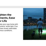 Olight Arkfeld Ultra Rechargeable LED Flashlight - 1400 Lumens - Cool or Neutral White - 365nm UV - Green Laser - Uses Built-in 1500mAh Li-Poly Battery Pack - Multiple Color Options