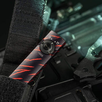 Olight Arkfeld LED Flashlight - 1000 Lumens - 6500K Cool White or 5000K Neutral White - UV - Black and Additional Colors