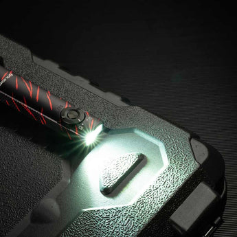 Olight Arkfeld LED Flashlight - 1000 Lumens - 6500K Cool White or 5000K Neutral White - UV - Black and Additional Colors