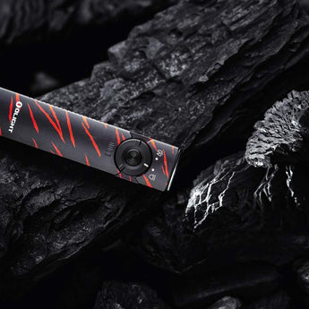 Olight Arkfeld LED Flashlight - 1000 Lumens - 6500K Cool White or 5000K Neutral White - UV - Black and Additional Colors