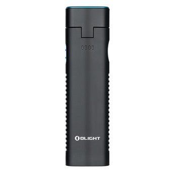 Olight Arkflex Rechargeable LED Flashlight - 1000 Lumens - Uses Built-in 1050mAh Li-ion Battery Pack - Black or Orange