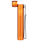 Olight Arkflex Rechargeable LED Flashlight - 1000 Lumens - Uses Built-in 1050mAh Li-ion Battery Pack - Black or Orange