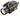 Streamlight TLR-2 HL High-Lumen LED Weapon Light with Green or Red Laser - Picatinny and Glock Rail Mount - Fits Beretta 90two, S&W 99 and S&W TSW - 800 Lumens - Includes 2 x CR123As