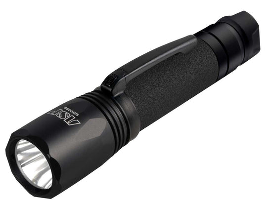 ASP 35625 Triad USB Rechargeable Flashlight - CREE XPG2 - 530 Lumens - Uses 1 x 18650 (included) or 2 x CR123A