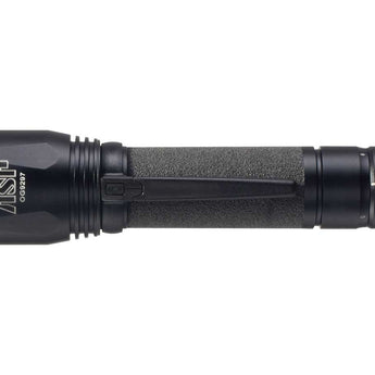 ASP 35625 Triad USB Rechargeable Flashlight - CREE XPG2 - 530 Lumens - Uses 1 x 18650 (included) or 2 x CR123A