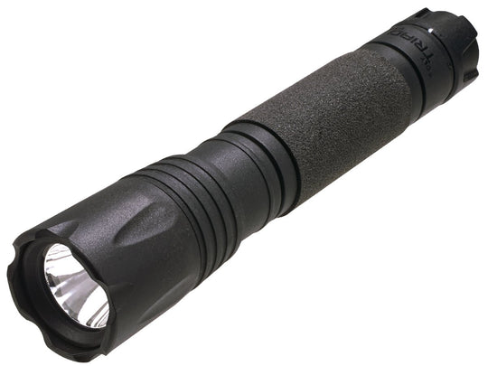 ASP Poly Triad CR LED Flashlight - Angle Shot