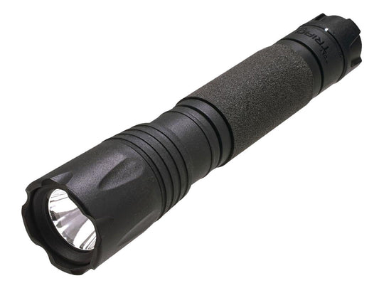 ASP Poly Triad USB Rechargeable LED Flashlight - Angle Shot