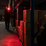 ASP Spectrum UV LED Flashlight - 700 Lumens - CREE XML-C - Includes 1 x USB-C Rechargeable 18650