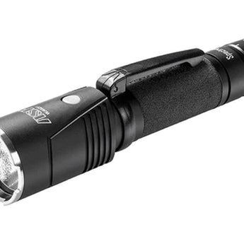 ASP Spectrum UV LED Flashlight - 700 Lumens - CREE XML-C - Includes 1 x USB-C Rechargeable 18650