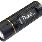 ASP Pocket CR LED Flashlight - CREE XP-G2 LED - 300 Lumens - Includes 1 x CR123A
