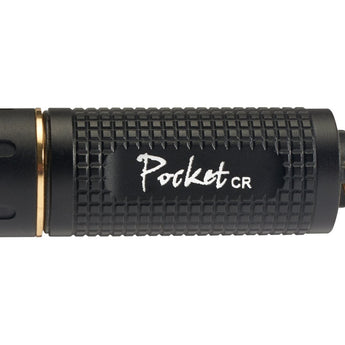ASP Pocket CR LED Flashlight - Side Shot