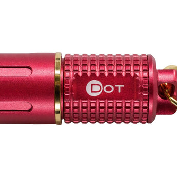 ASP Dot USB Rechargeable LED Keylight - Side Shot