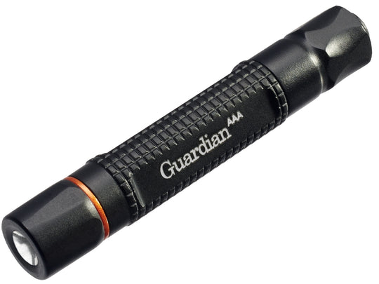 ASP Guardian AAA LED Flashlight - Angle Shot