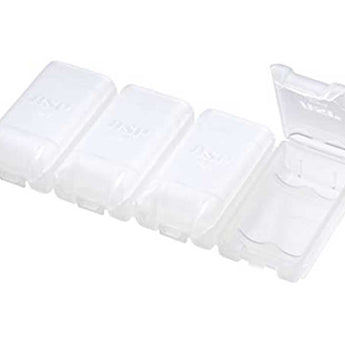 ASP 53028 Link Cases for AA Batteries - 4-Pack