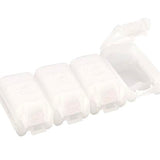 ASP 53031 Link Cases for AAA Batteries - 4-Pack