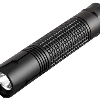ASP Guardian DF AA Rechargeable LED Flashlight - CREE XPG - 430 Lumens - Includes 1 x 14500