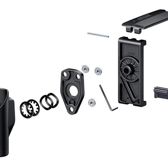 ASP Tungsten TLC - Tactical Holster for the Sentinel, Sentinel X, T1 and Tungsten Flashlights