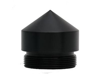 Bust-A-Cap BAC 15820 Tactical Tailcap for Maglite D Cell Mag / Rechargeable Flashlight
