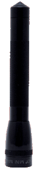 Bust-A-Cap BAC 60000 Tactical Tailcap for Maglite Mini Mag AA Flashlight