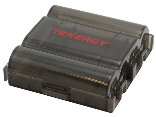 Tenergy Battery Case For Four AA batteries (80007)