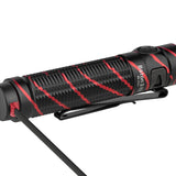 Olight Baton 3 Pro Rechargeable LED Flashlight - 1500 Lumens - Includes 1 x 18650 - Multiple Color and Limited Edition Options Available