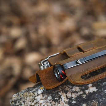 Olight Baton 3 Pro Rechargeable LED Flashlight - 1500 Lumens - Includes 1 x 18650 - Multiple Color and Limited Edition Options Available