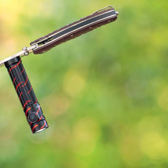 Olight Baton 3 Pro Rechargeable LED Flashlight - 1500 Lumens - Includes 1 x 18650 - Multiple Color and Limited Edition Options Available