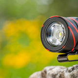 Olight Baton 3 Pro Rechargeable LED Flashlight - 1500 Lumens - Includes 1 x 18650 - Multiple Color and Limited Edition Options Available