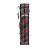 Olight Baton 3 Pro Rechargeable LED Flashlight - 1500 Lumens - Includes 1 x 18650 - Multiple Color and Limited Edition Options Available