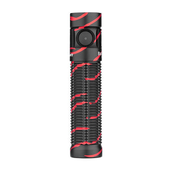 Olight Baton 3 Pro Rechargeable LED Flashlight - 1500 Lumens - Includes 1 x 18650 - Multiple Color and Limited Edition Options Available