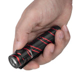 Olight Baton 3 Pro Rechargeable LED Flashlight - 1500 Lumens - Includes 1 x 18650 - Multiple Color and Limited Edition Options Available