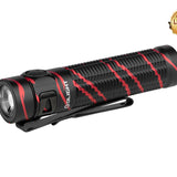 Olight Baton 3 Pro Rechargeable LED Flashlight - 1500 Lumens - Includes 1 x 18650 - Multiple Color and Limited Edition Options Available