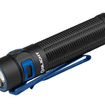 Olight Baton 3 Pro Max - 2500 Lumens - Choice of Color and LED - Includes 1 x 21700