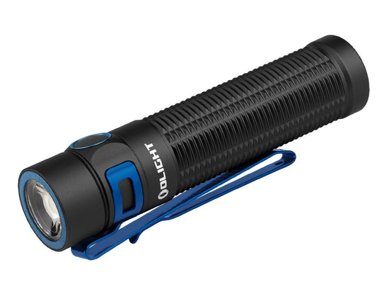 Olight Baton 3 Pro Max - 2500 Lumens - Choice of Color and LED - Includes 1 x 21700