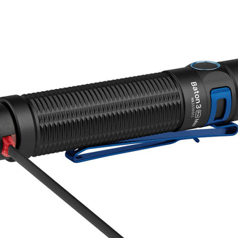 Olight Baton 3 Pro Max - 2500 Lumens - Choice of Color and LED - Includes 1 x 21700