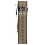 Olight Baton 3 Pro Max - 2500 Lumens - Choice of Color and LED - Includes 1 x 21700