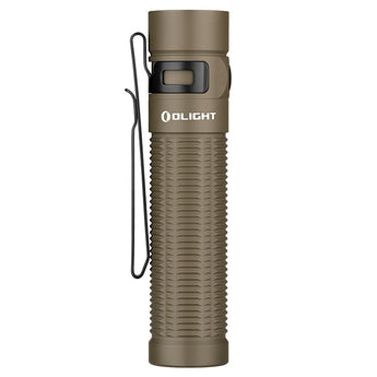 Olight Baton 3 Pro Max - 2500 Lumens - Choice of Color and LED - Includes 1 x 21700