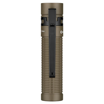 Olight Baton 3 Pro Max - 2500 Lumens - Choice of Color and LED - Includes 1 x 21700
