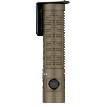 Olight Baton 3 Pro Max - 2500 Lumens - Choice of Color and LED - Includes 1 x 21700