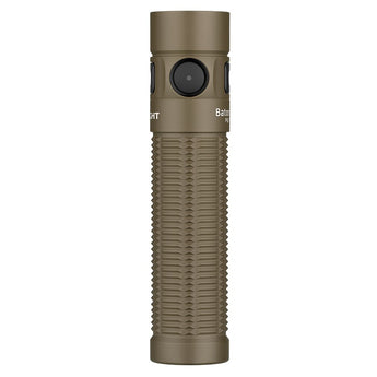 Olight Baton 3 Pro Max - 2500 Lumens - Choice of Color and LED - Includes 1 x 21700