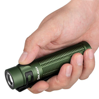 Olight Baton 3 Pro Max - 2500 Lumens - Choice of Color and LED - Includes 1 x 21700