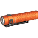 Olight Baton 3 Pro Rechargeable LED Flashlight - 1500 Lumens - Includes 1 x 18650 - Multiple Color and Limited Edition Options Available