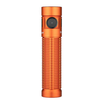 Olight Baton 3 Pro Rechargeable LED Flashlight - 1500 Lumens - Includes 1 x 18650 - Multiple Color and Limited Edition Options Available