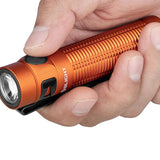 Olight Baton 3 Pro Rechargeable LED Flashlight - 1500 Lumens - Includes 1 x 18650 - Multiple Color and Limited Edition Options Available