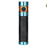 Olight Baton 3 Pro Rechargeable LED Flashlight - 1500 Lumens - Includes 1 x 18650 - Multiple Color and Limited Edition Options Available