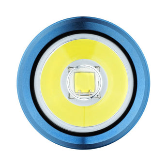 Olight Baton 4 Rechargeable LED Flashlight - 1300 Lumens - Includes 1 x 16340 and Optional Charging Case - Black or Other Colors